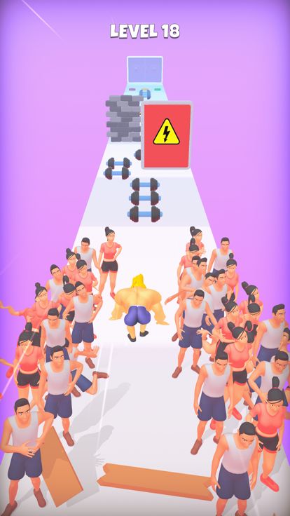 Strong Guy游戏截图