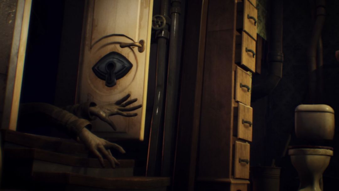 小小梦魇游戏截图