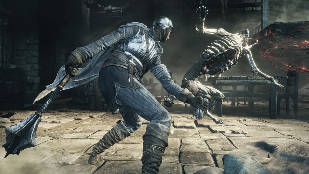 黑暗之魂 3游戏截图