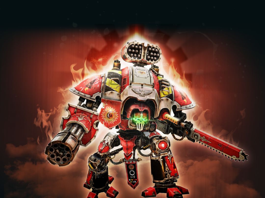 Warhammer 40,000: Freeblade游戏截图