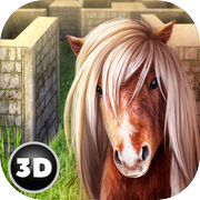 小马迷宫冒险辛