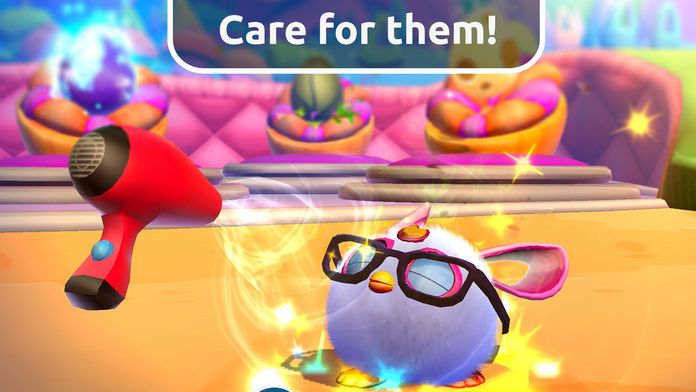 FURBY CONNECT World游戏截图