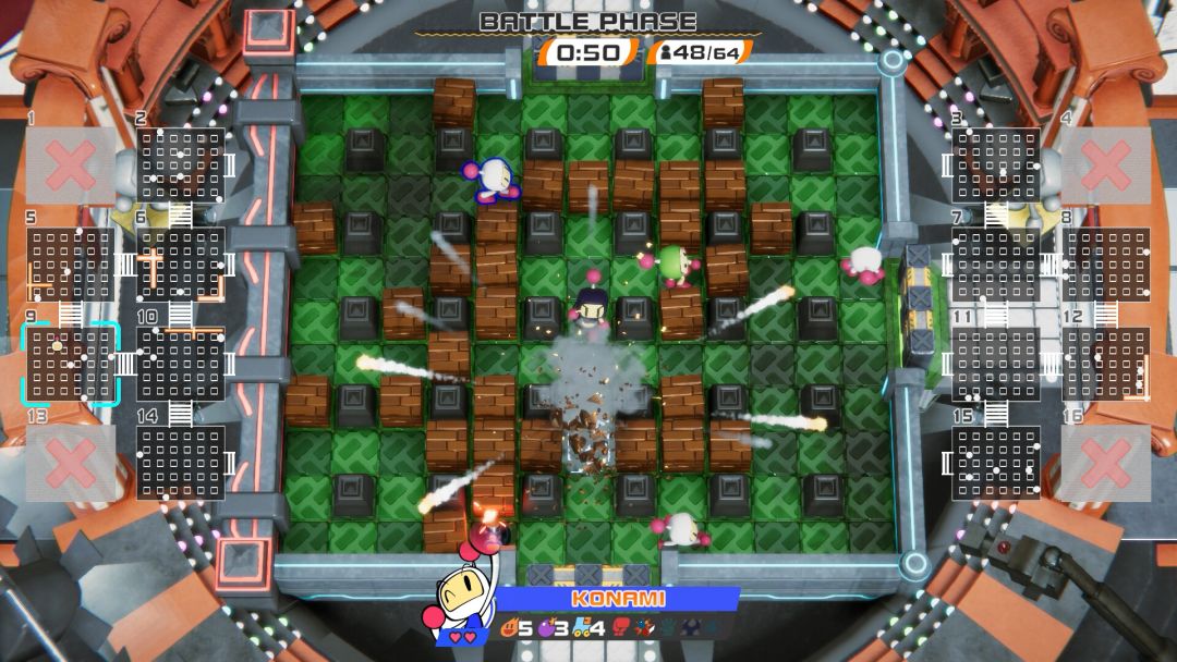 SUPER BOMBERMAN R 2游戏截图