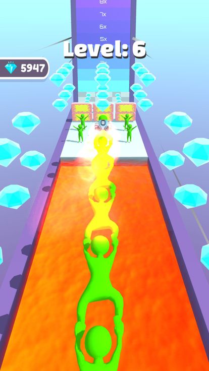 Hang Them All!游戏截图