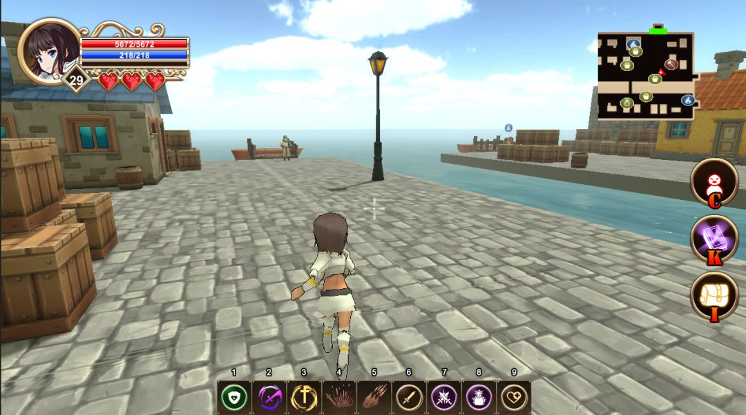 Eternal Lore游戏截图