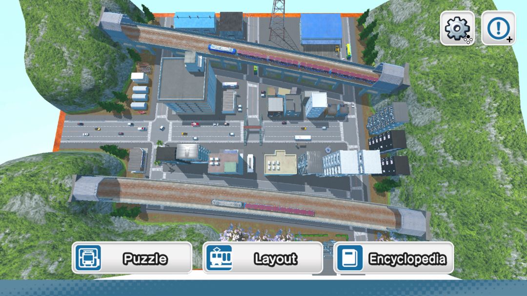 デジプラコレクション まるごと鉄道!ミニ ~JR貨物編~游戏截图