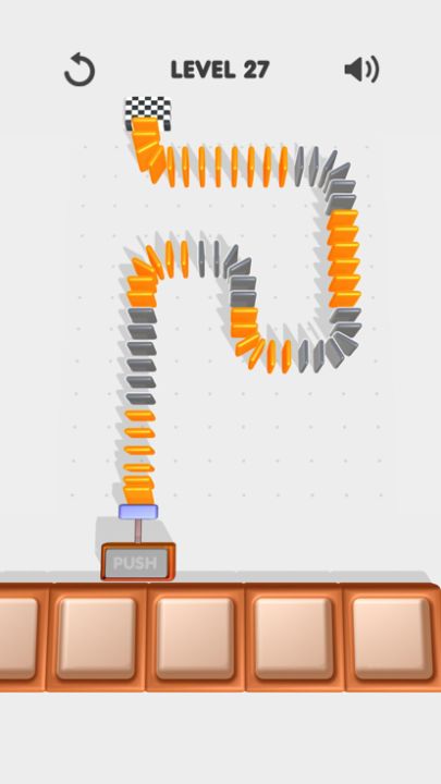 Dominoku游戏截图