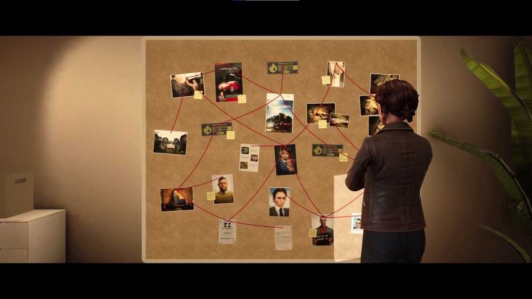 阿加莎·克里斯蒂：东方快车谋杀案 (Agatha Christie - Murder on the Orient Express)游戏截图