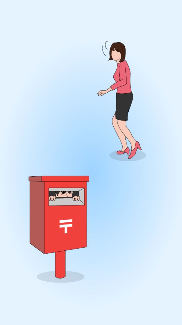 奇怪的追逐者游戏截图