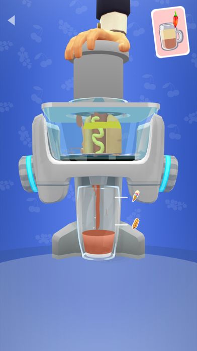 调制果汁 3D (Blend It 3D)游戏截图