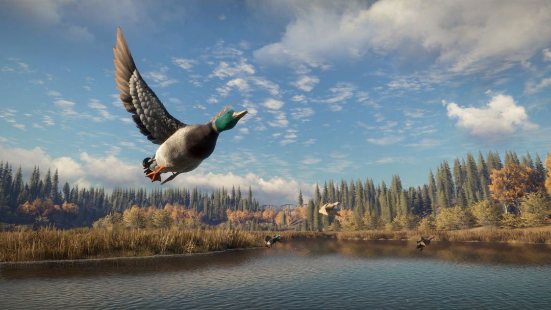 荒野的召唤游戏截图