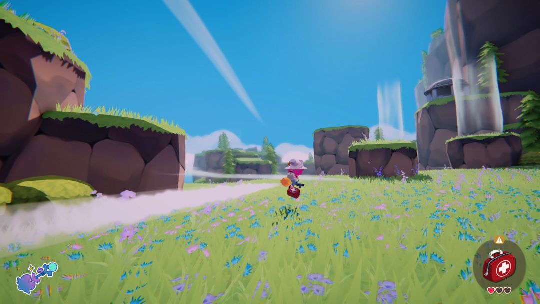 Mika and The Witch's Mountain游戏截图