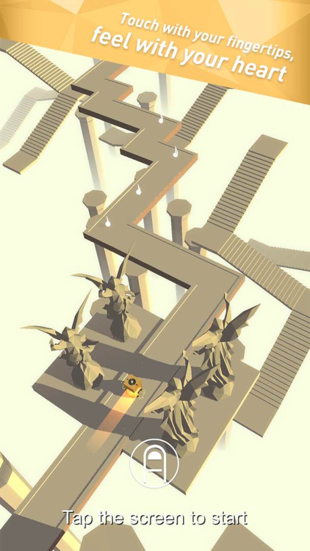 Music Roam游戏截图