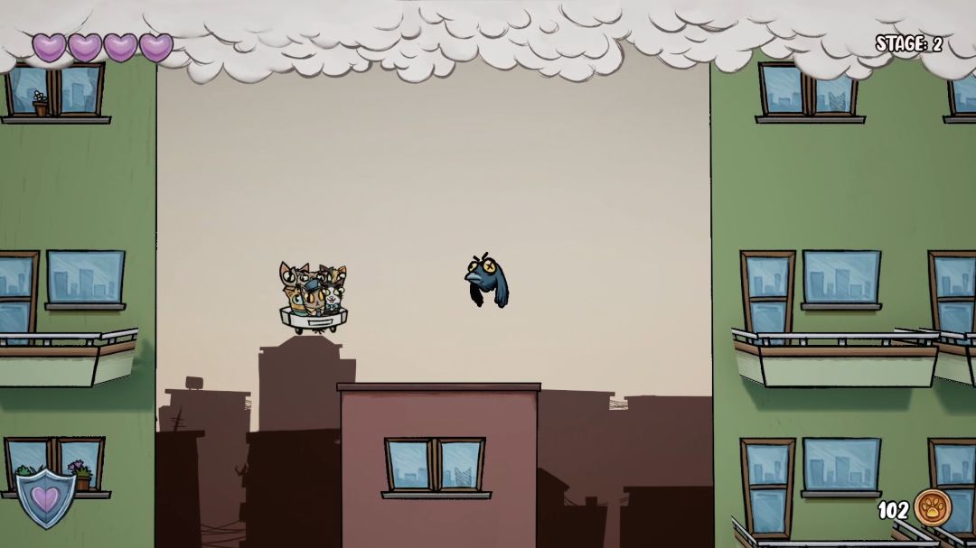 Meow Express游戏截图