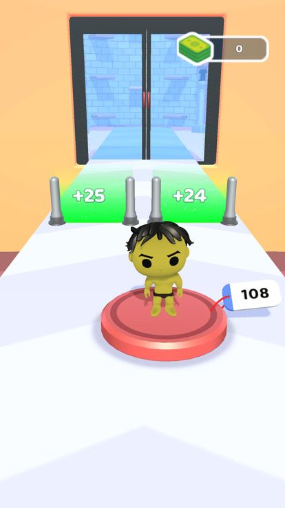 Funky Punky游戏截图