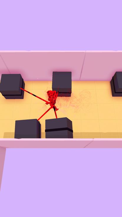 Magnet Woman!游戏截图