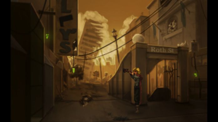 Shardlight游戏截图