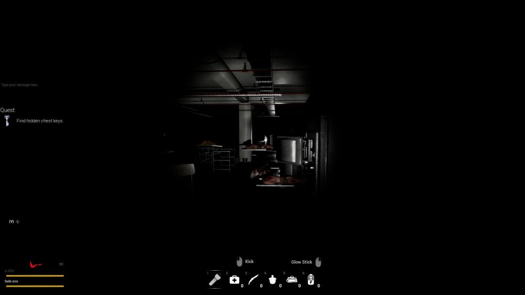 Fear Therapy游戏截图