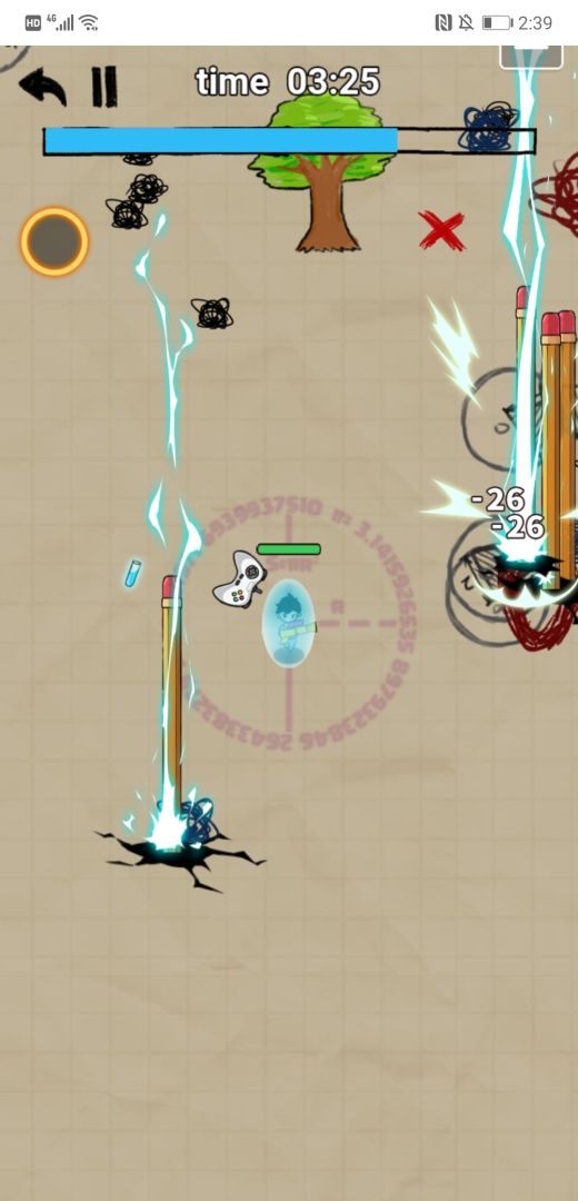 校园大扫除游戏截图