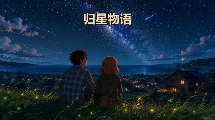 归星物语 封面