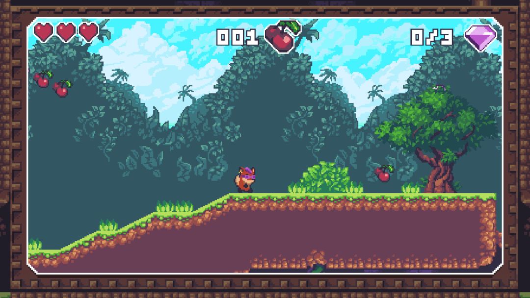 FoxyLand游戏截图