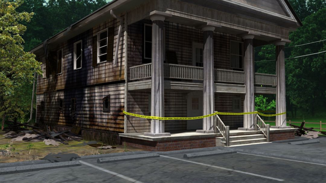 Nancy Drew®: Alibi in Ashes游戏截图