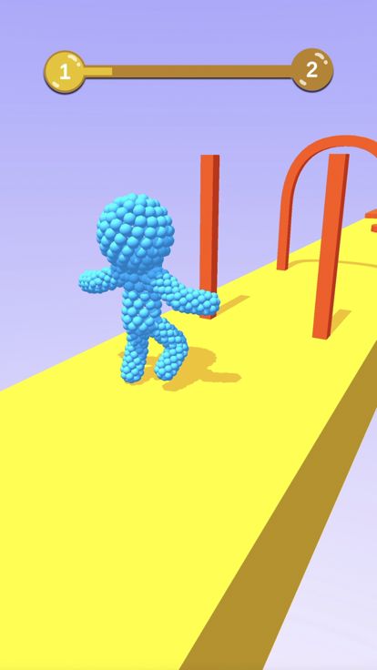 Sandman Run游戏截图