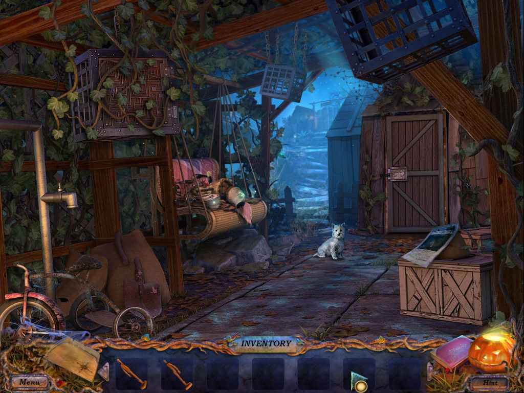 Shadows: Price For Our Sins游戏截图