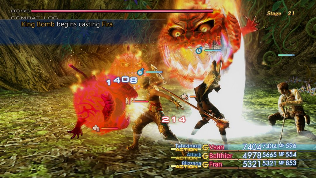 FINAL FANTASY XII THE ZODIAC AGE游戏截图