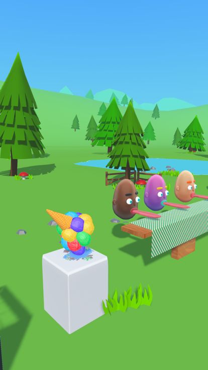 Creamy Flip游戏截图