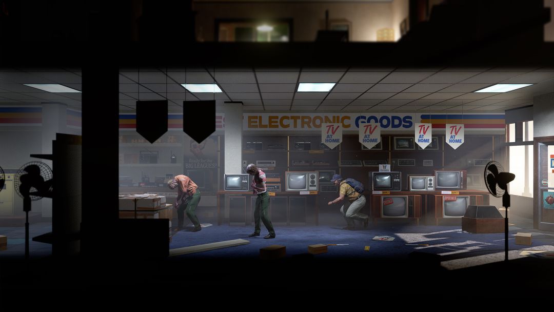 勇闯死人谷:暗黑之日游戏截图