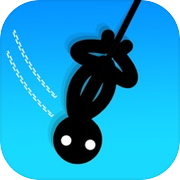 绳索火柴人-休闲跳跳游戏