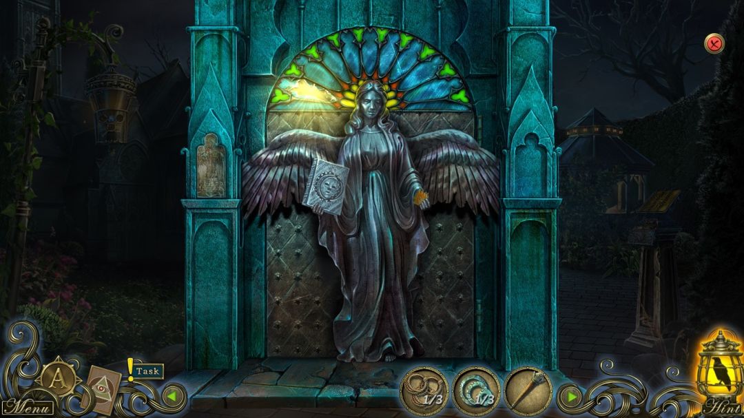 Dark Tales: Edgar Allan Poe's Ligeia Collector's Edition游戏截图