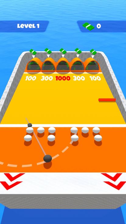 Pendulum Board游戏截图