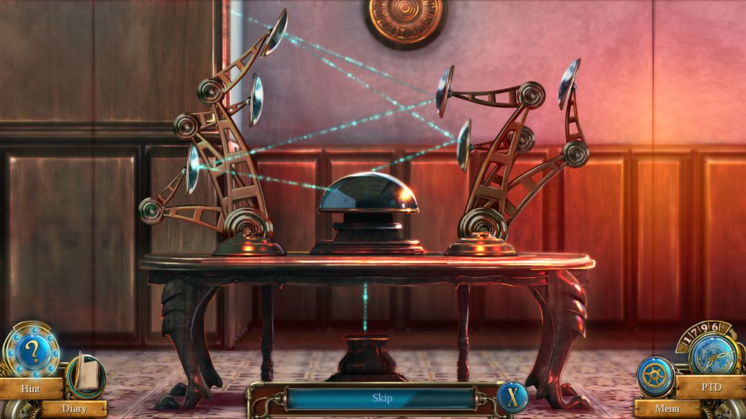 Time Mysteries 3: The Final Enigma游戏截图