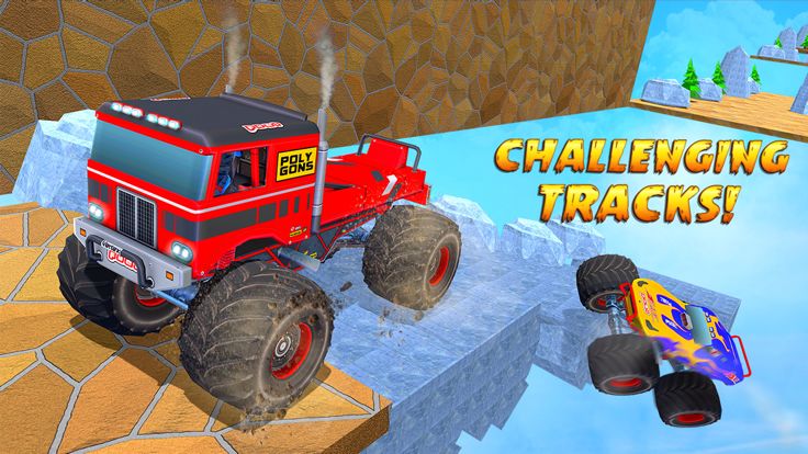 Offroad Cruiser Driving Racing游戏截图