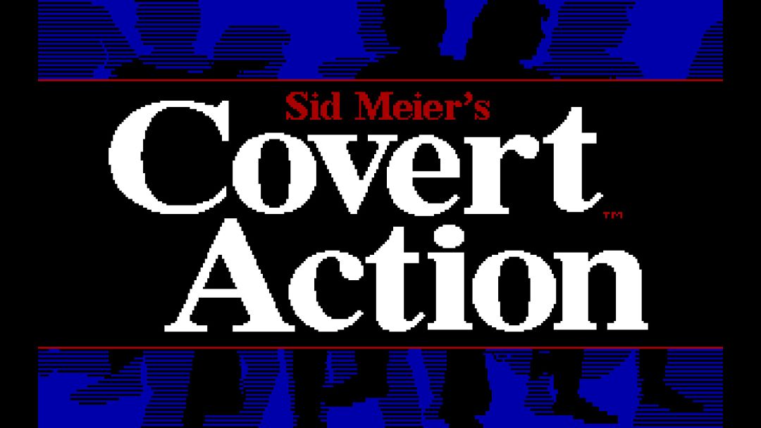 Sid Meier's Covert Action (Classic)游戏截图