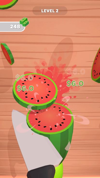 Choppy Knife!游戏截图