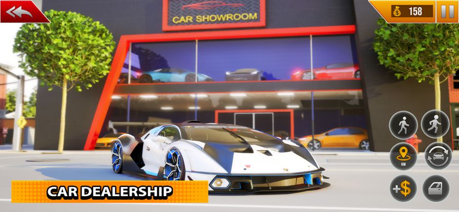 汽车销售经销商游戏游戏截图