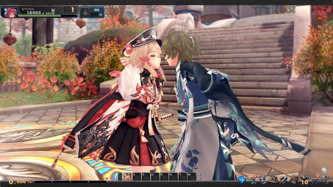 幻想神域 - 源神啟動游戏截图