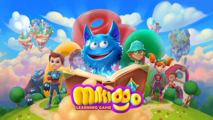 Mikiddo Азбука游戏截图