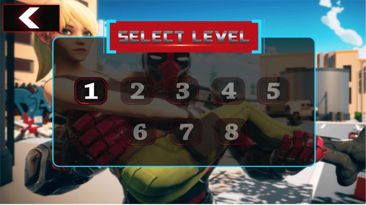 Villains Alliance游戏截图