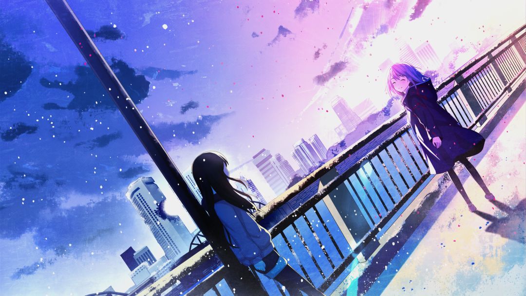 鸢之歌-Singing Iris游戏截图