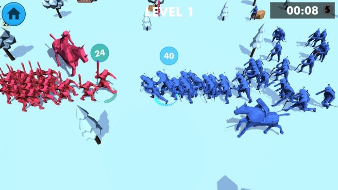 TABG - Hammer Man游戏截图