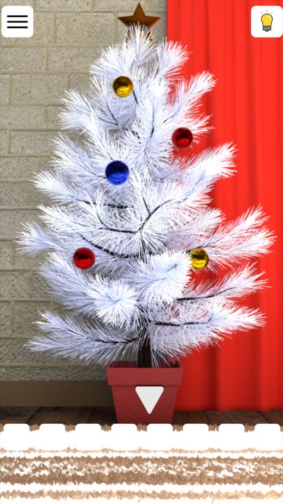 脱出ゲーム　忘れられないクリスマス游戏截图