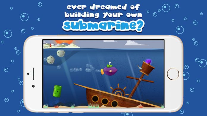 Wee Subs游戏截图