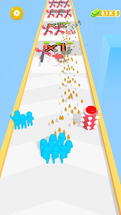 Propeller Runner游戏截图