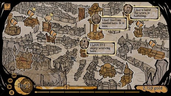 My Lovely Daughter游戏截图