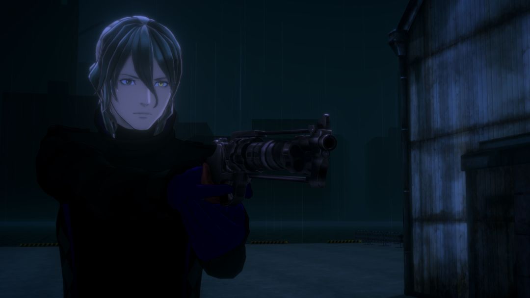 AI: The Somnium Files游戏截图