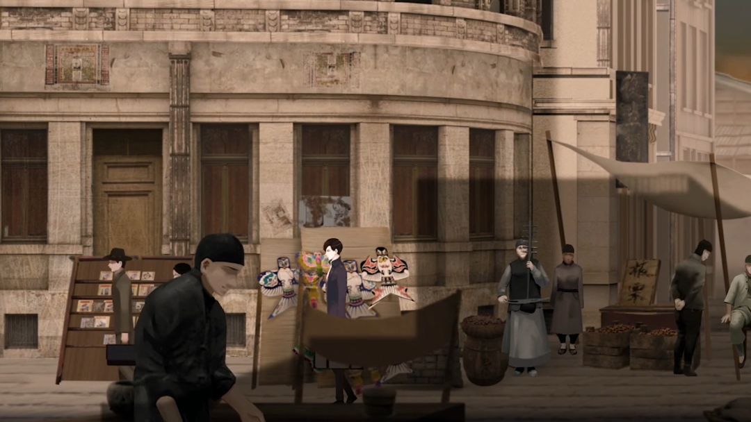 回门 Way Back Home游戏截图